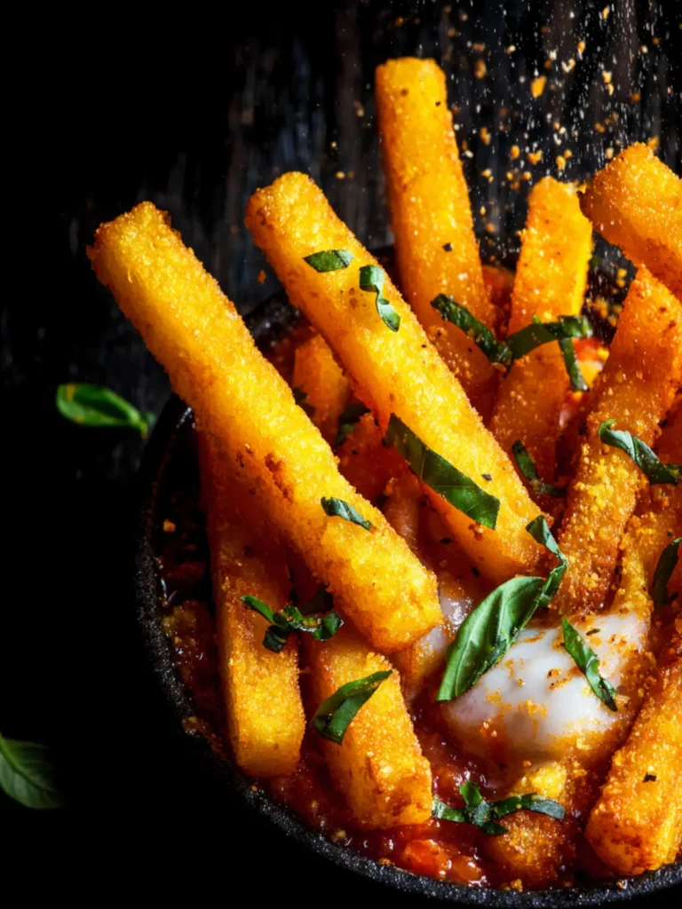 Polenta Fries First Image