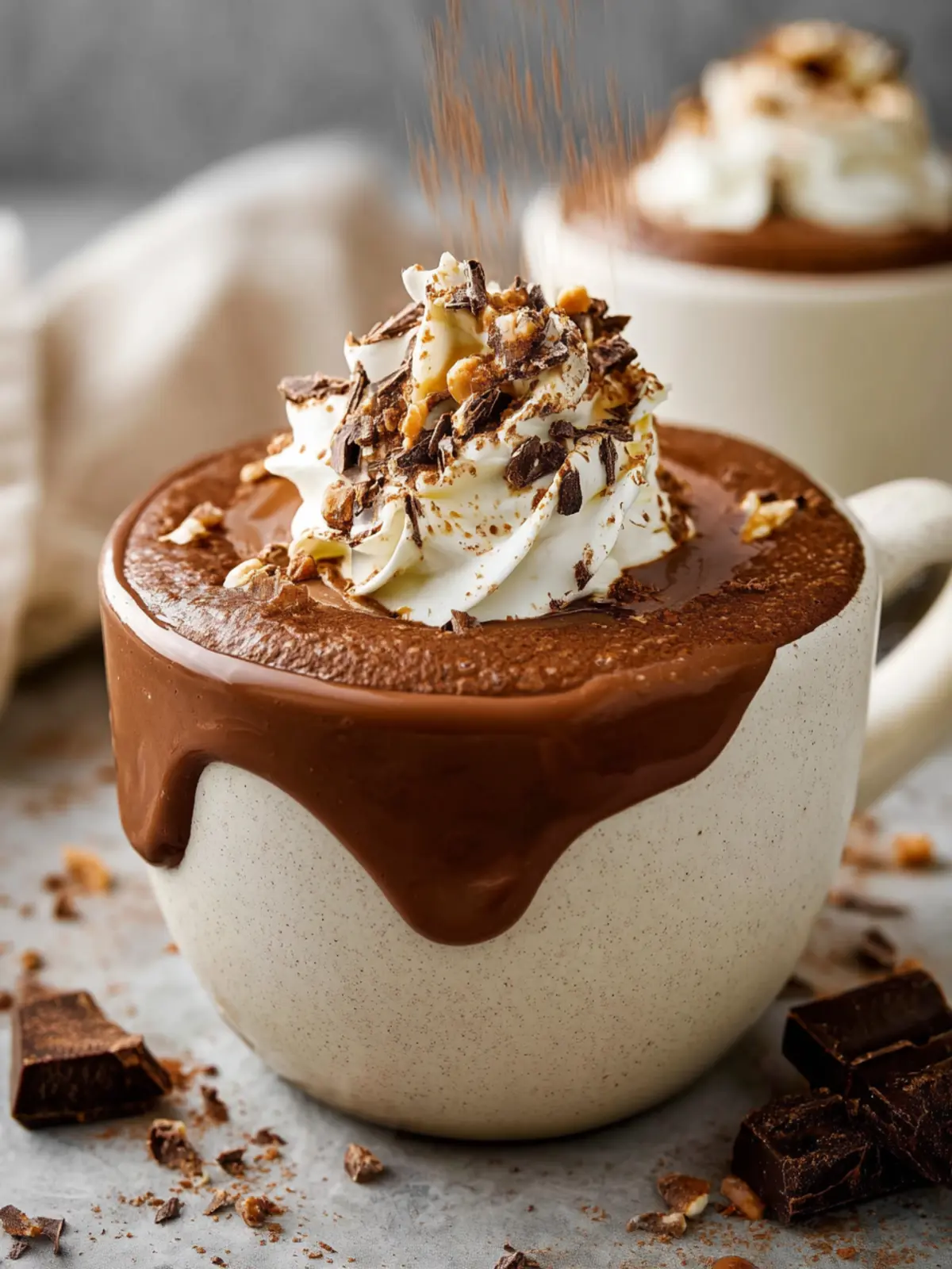Protein Hot Chocolate First Image