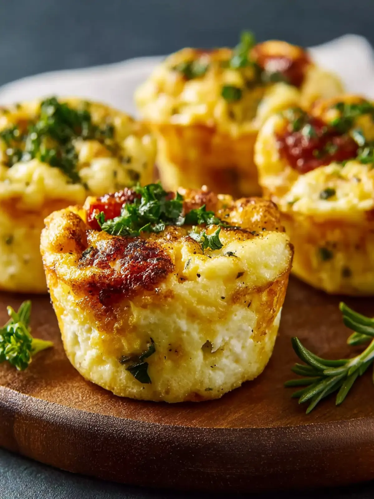 Quick Ricotta Egg Bites First Image