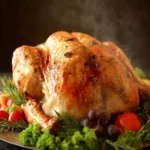Roasted Thanksgiving Turkey First Image