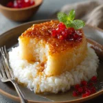 Sweet Rice Cake Bliss: Easy Gluten-Free Recipe to Try Today First Image