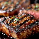 Ultimate Grilled Steak Recipe: Perfectly Seared Delight First Image