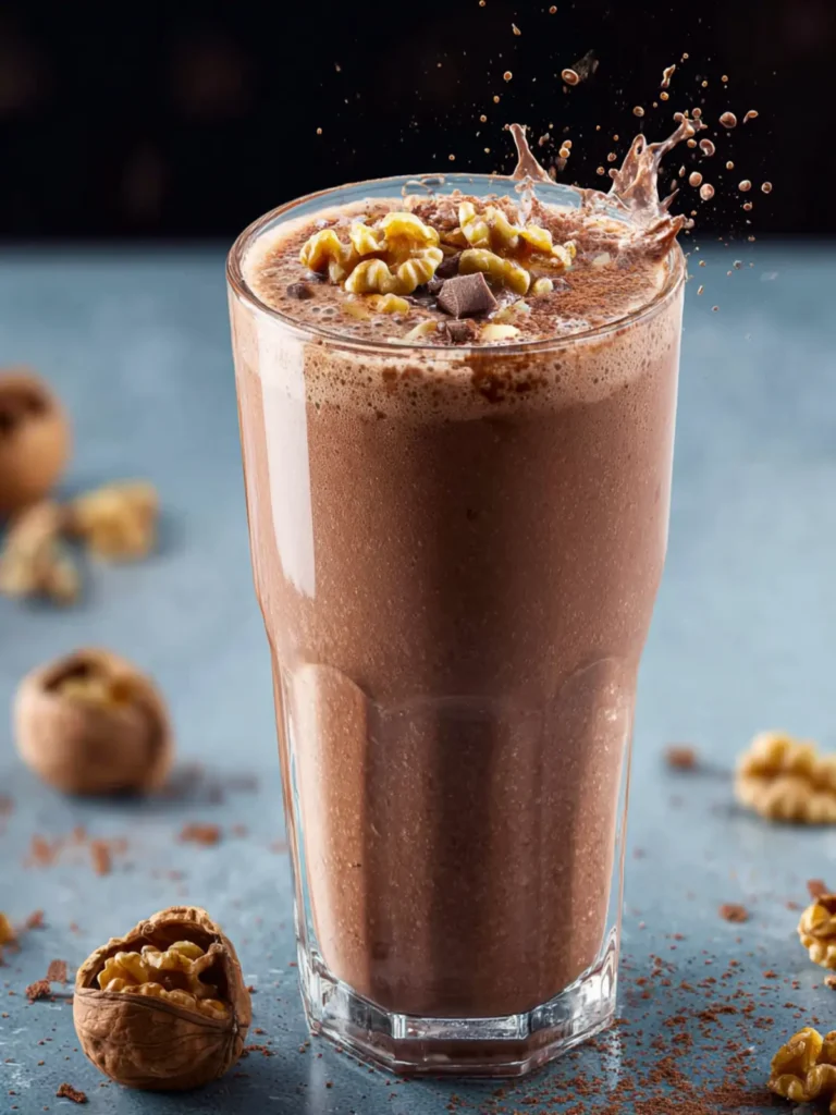 Walnut Smoothie First Image