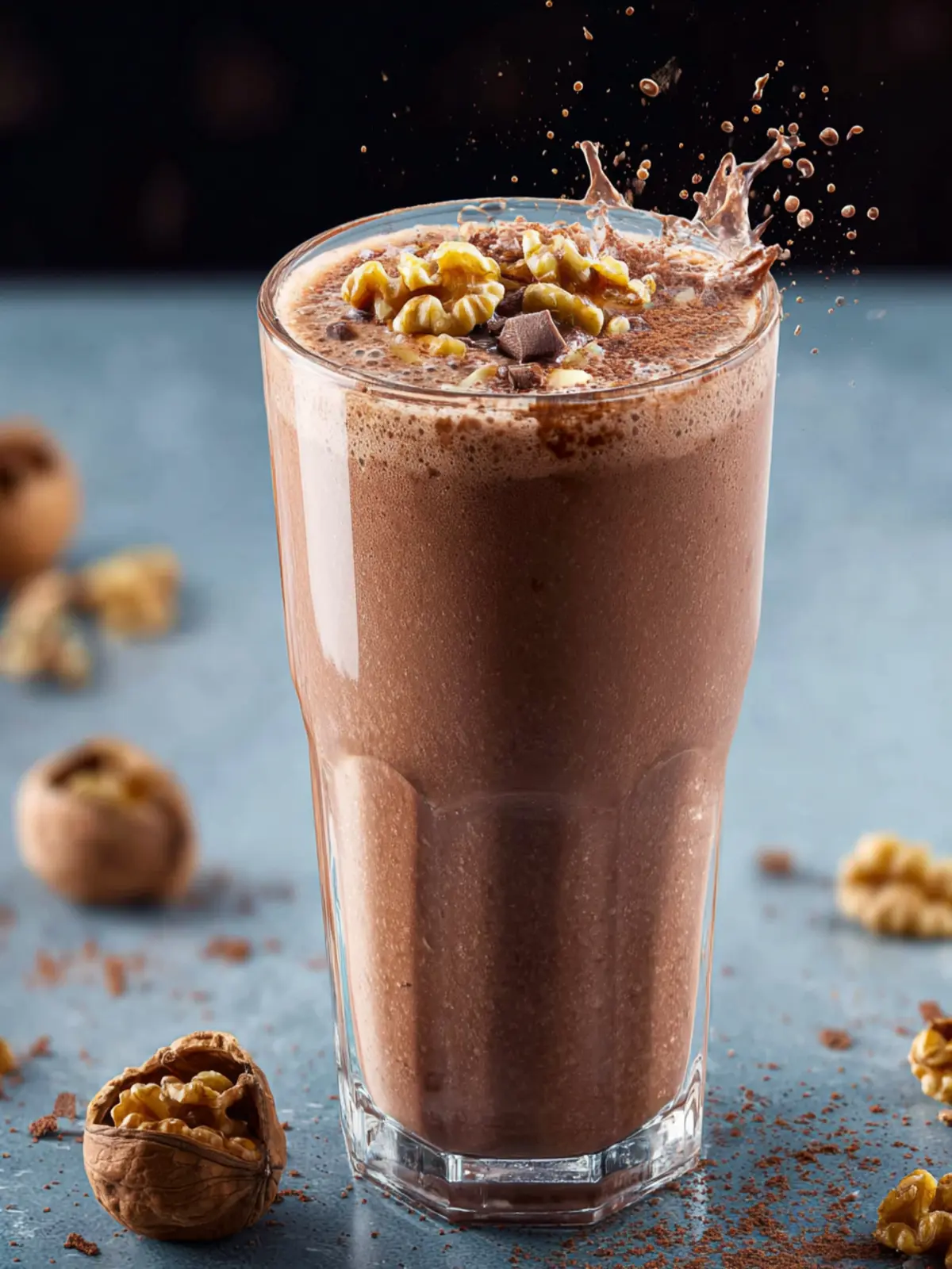 Walnut Smoothie First Image