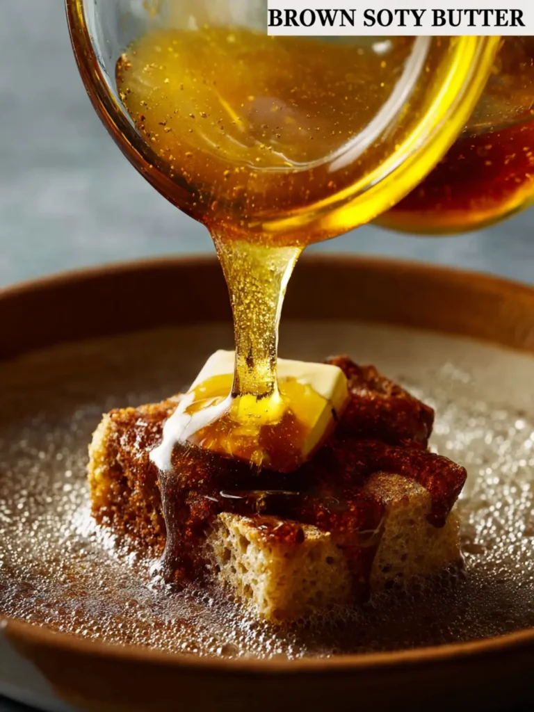 How to Make Brown Butter First Image