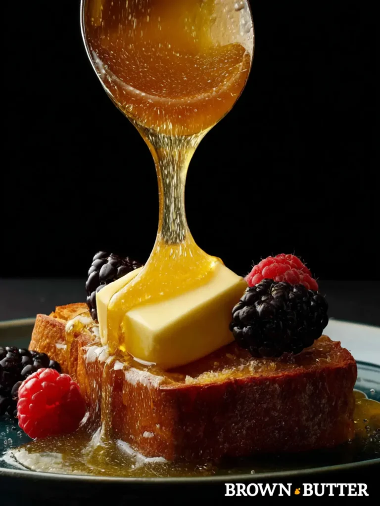 How to Make Brown Butter First Image