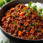 Savoury Mince First Image