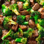 15-Minute Sheet Pan Beef and Broccoli First Image
