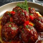 Easy Frozen Meatball Pot Roast First Image