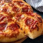 Pizza Dough Recipe First Image