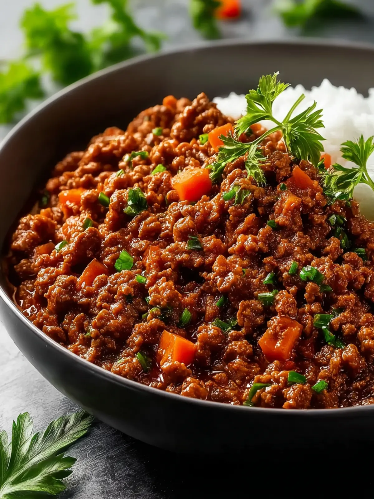 Savoury Mince First Image