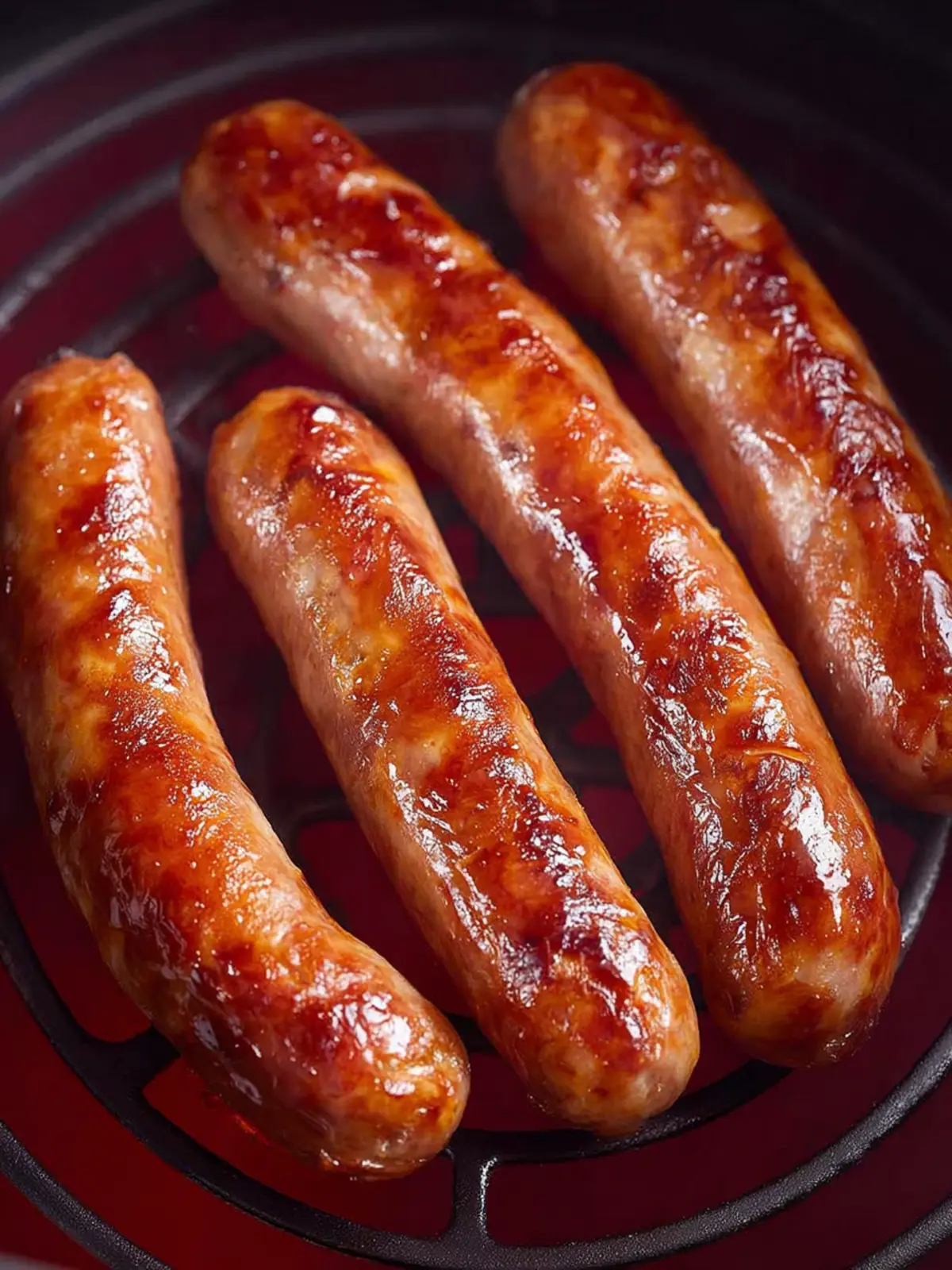 Air Fryer Sausage Links: Juicy Flavor in Minutes!