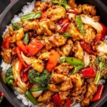 Black Pepper Chicken First Image