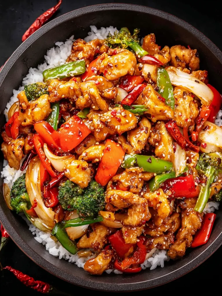 Black Pepper Chicken First Image