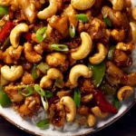 Cashew Chicken First Image