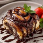 Chocolate Rolls First Image