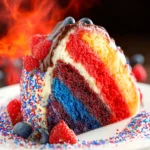 Firecracker Cake First Image