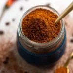 Homemade Ancho Chile Powder First Image