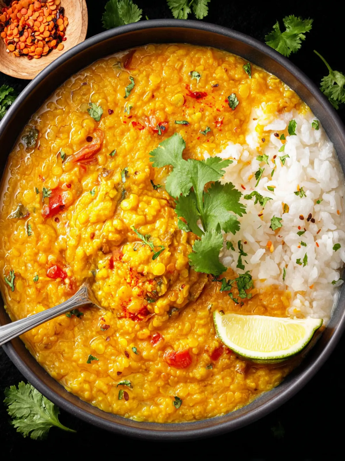 Moong Dal (Mung Daal) First Image
