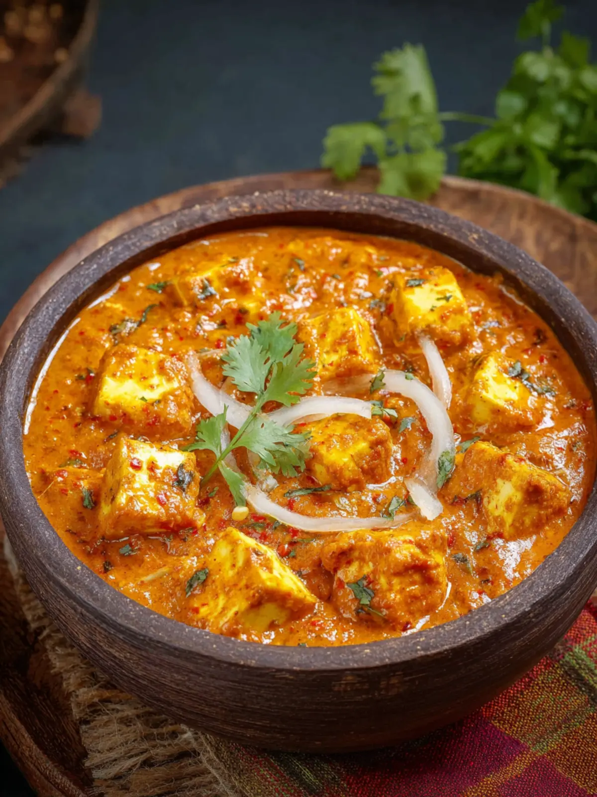 Paneer Lababdar Recipe First Image