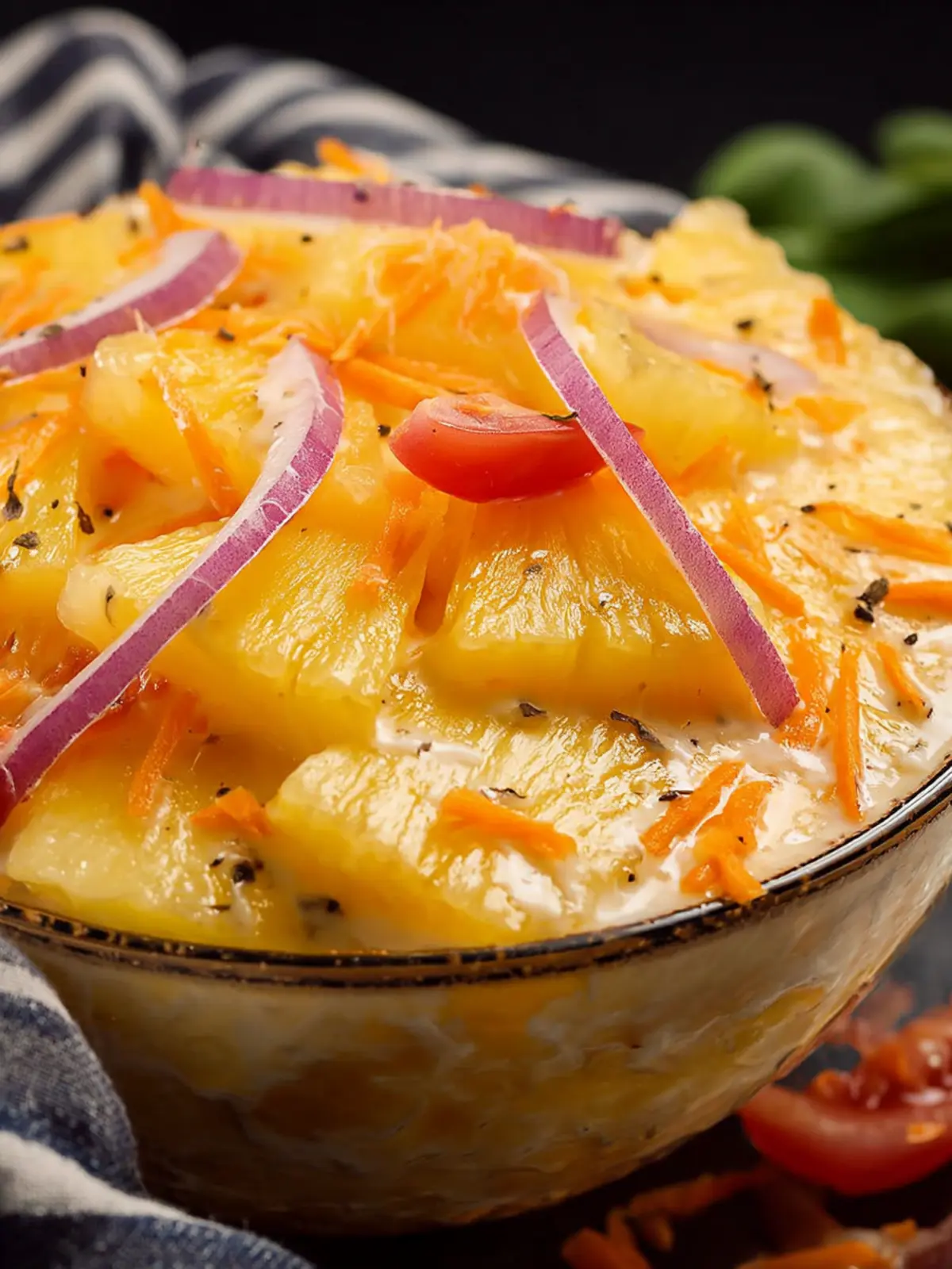 Pineapple Salad First Image