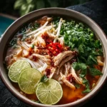 Rotisserie Chicken Pho First Image