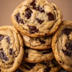 Ultimate Brown Butter Chocolate Chip Cookies First Image