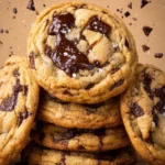 Ultimate Brown Butter Chocolate Chip Cookies First Image