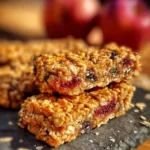 Air Fryer Oat Bars Recipe First Image