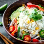 Easy Rice Bowl First Image