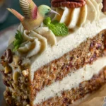 Hummingbird Bread with Cinnamon Cream Cheese Frosting First Image