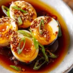 Korean Marinated Eggs (Mayak Eggs) First Image