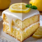 Lemonade Cake: A Sweet and Tangy Treat First Image