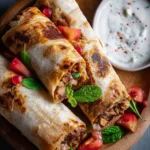 Musakhan Rolls First Image