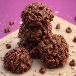 No Bake Cookies First Image