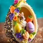 Panoramic Easter Eggs First Image