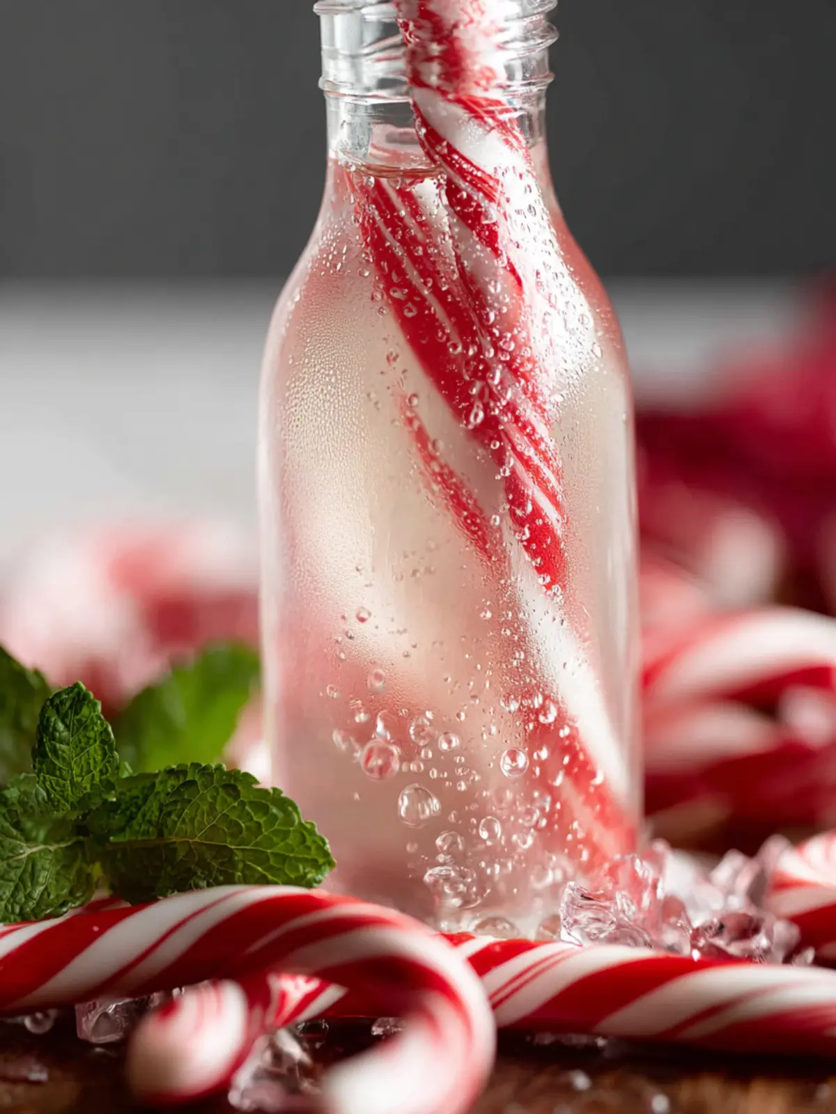 Peppermint Syrup First Image