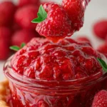 Raspberry Pie Filling First Image