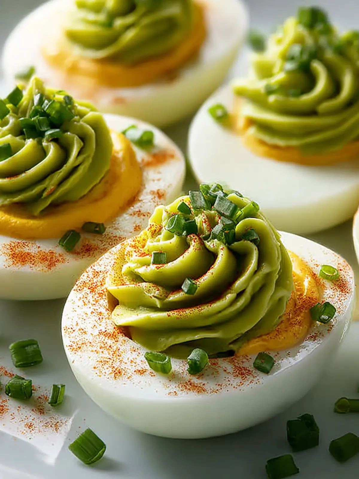 St Patrick’s Day Deviled Eggs: Irresistibly Colorful & Creamy