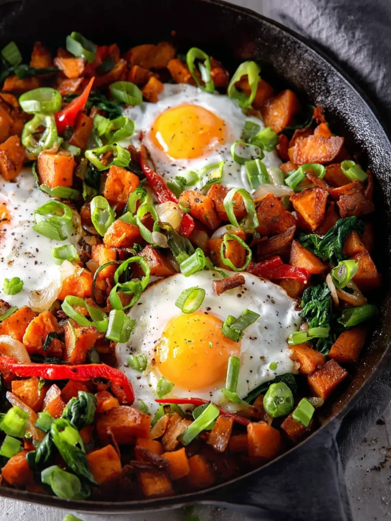 Sweet Potato Hash First Image