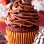 Vegan Gluten Free Cupcakes First Image