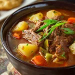 mississippi pot roast soup First Image