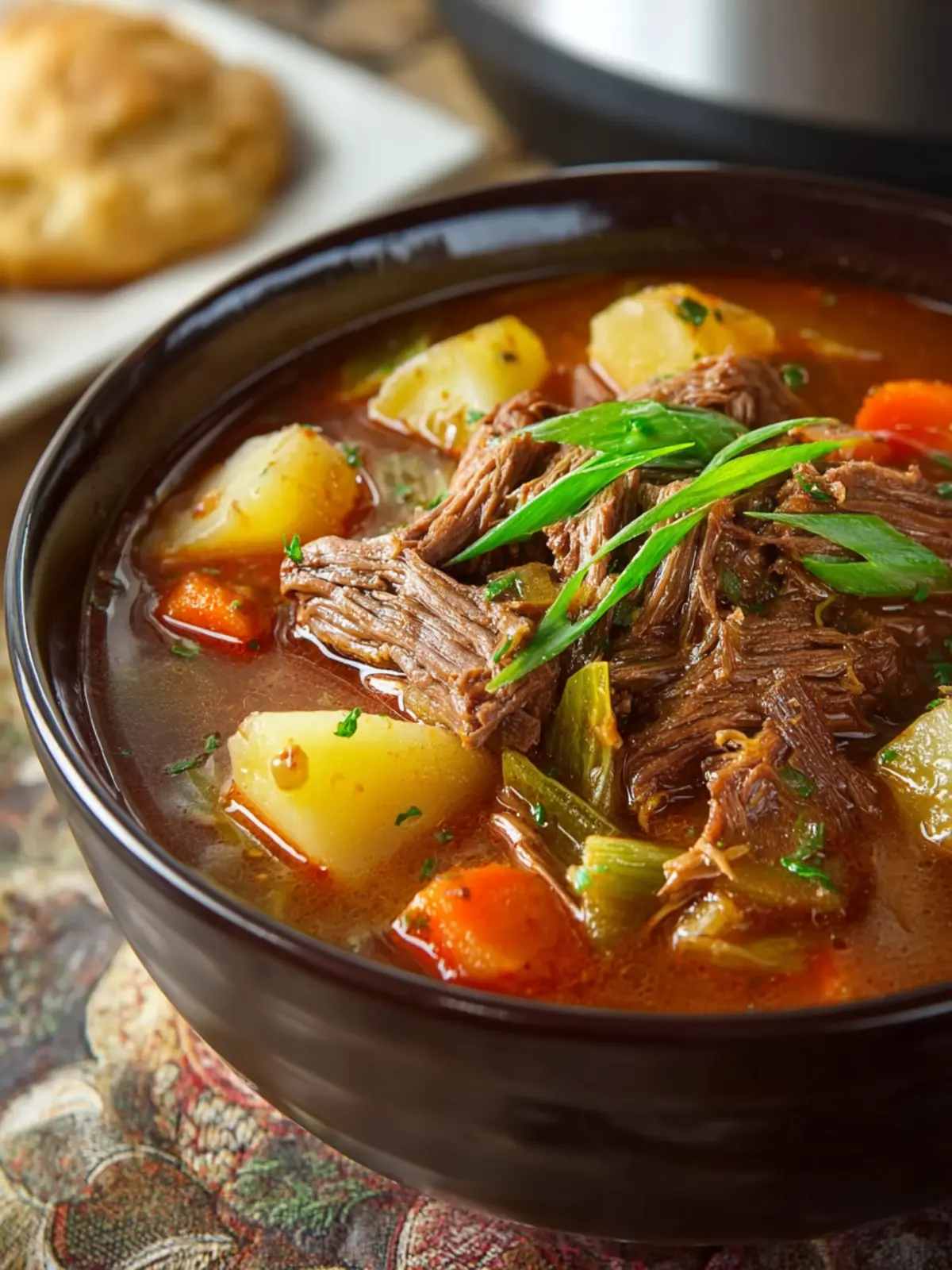 mississippi pot roast soup First Image