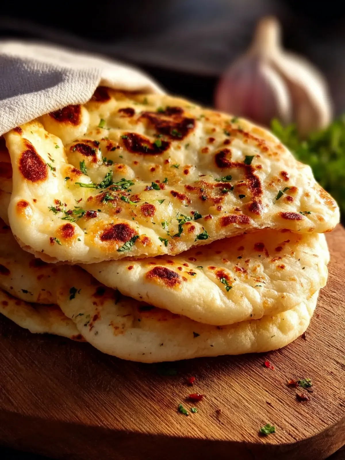 naan bread First Image