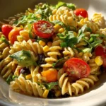 southwestern pasta salad First Image