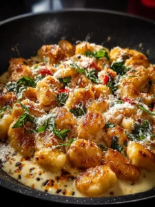 Chicken Parmesan Gnocchi First Image