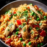 Instant Pot Chicken and Rice First Image