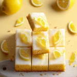 Lemon Brownies First Image