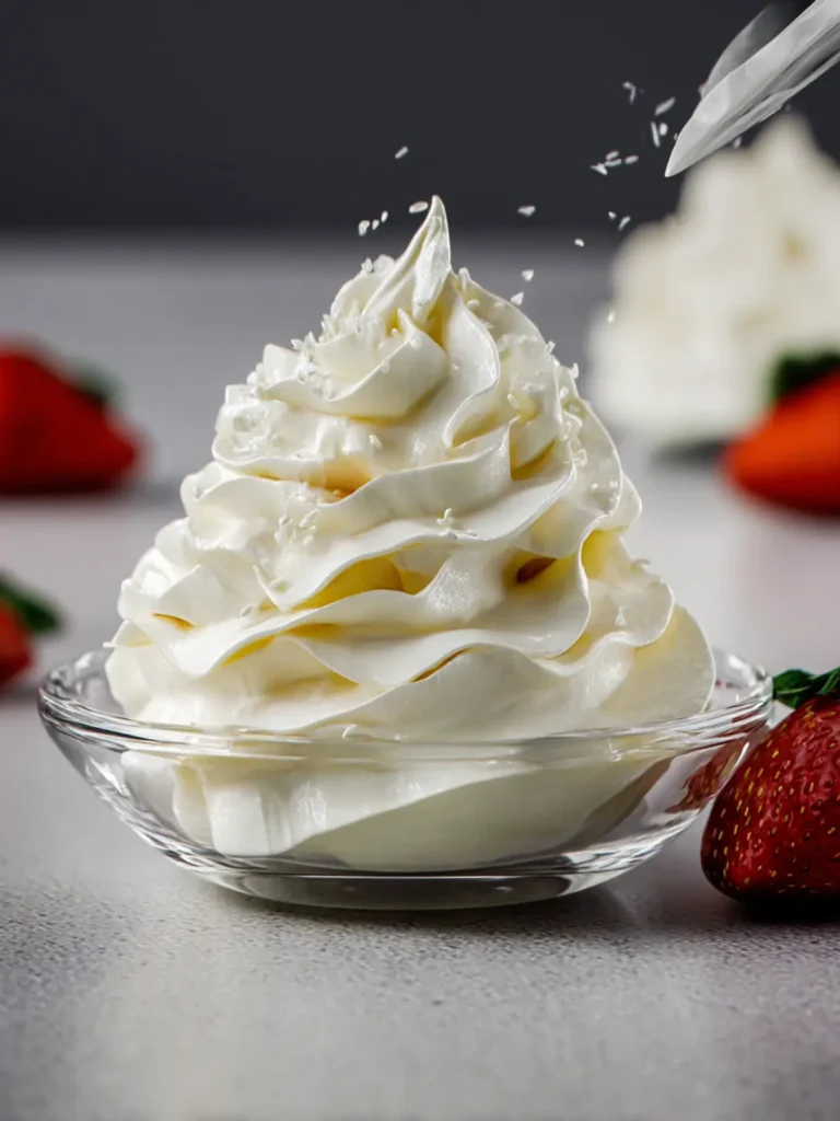 Mascarpone Cream First Image