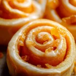Orange Rolls First Image
